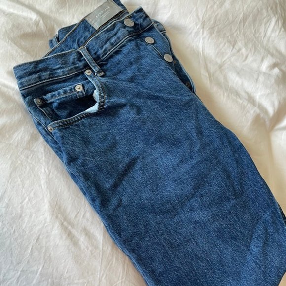 Everlane '90s Cheeky Jean - Picture 3 of 5